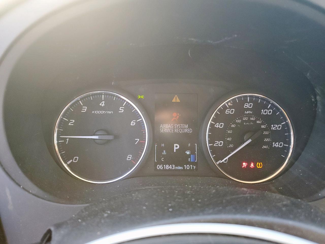 2018 Mitsubishi Outlander Se VIN: JA4AD3A30JZ031940 Lot: 82469785