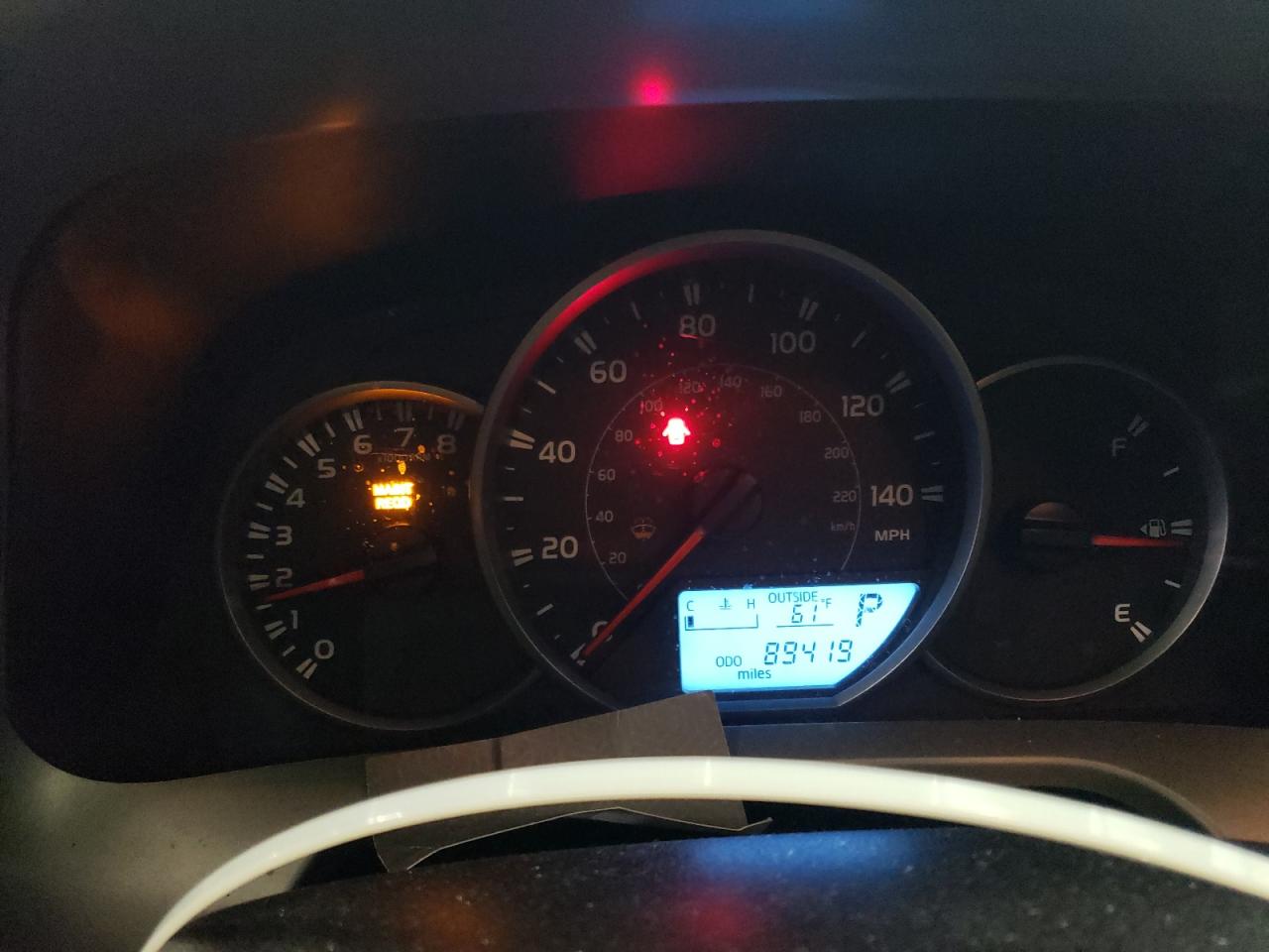 2016 Toyota Rav4 Le VIN: JTMBFREV4GJ089690 Lot: 85386445