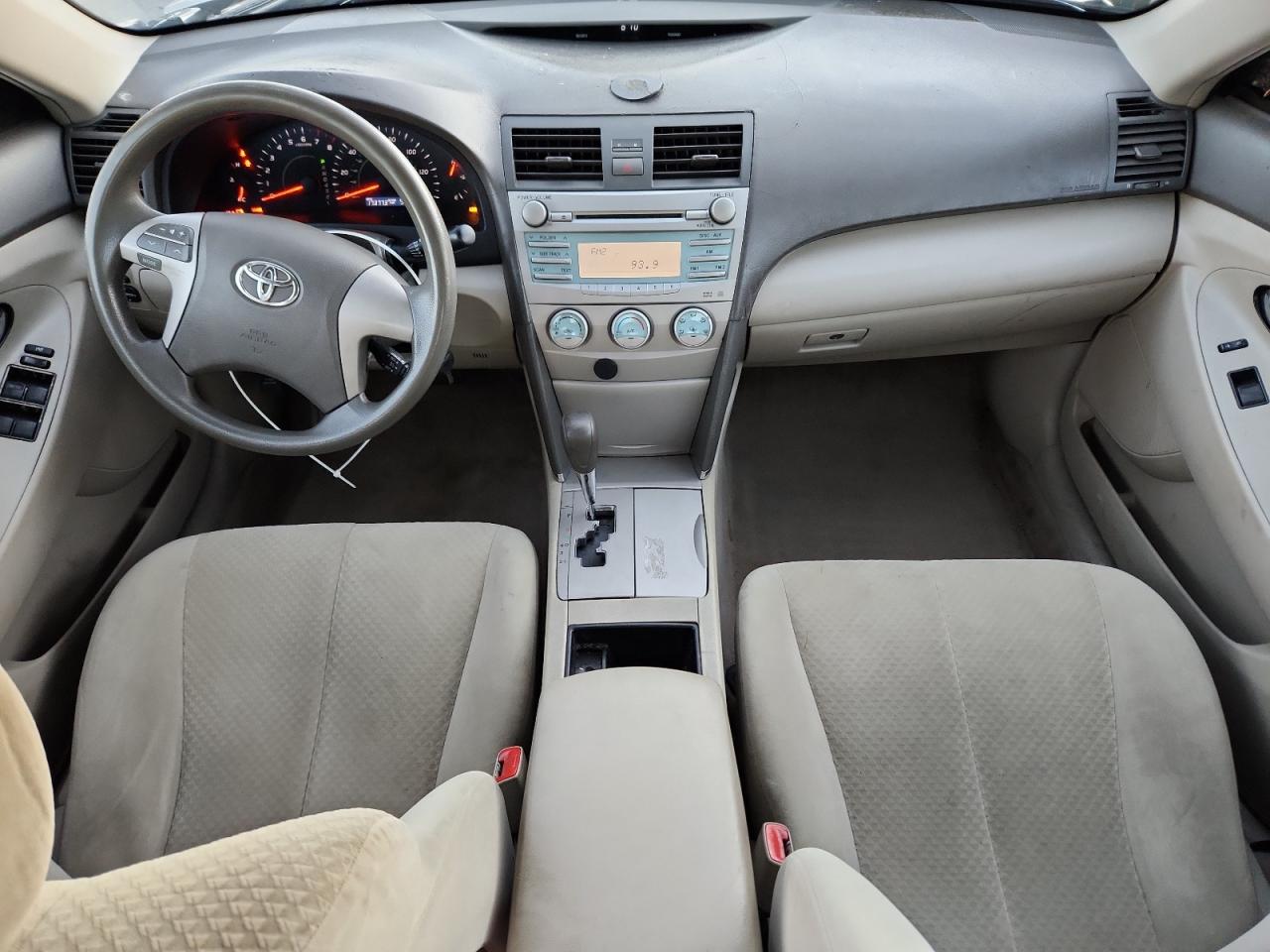 2008 Toyota Camry Ce VIN: 4T1BE46K58U250666 Lot: 87105835