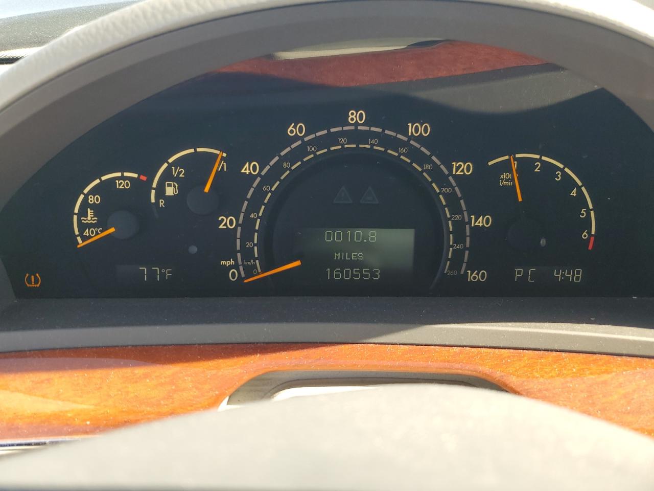 2004 Mercedes-Benz S 430 VIN: WDBNG70J44A417056 Lot: 86260835