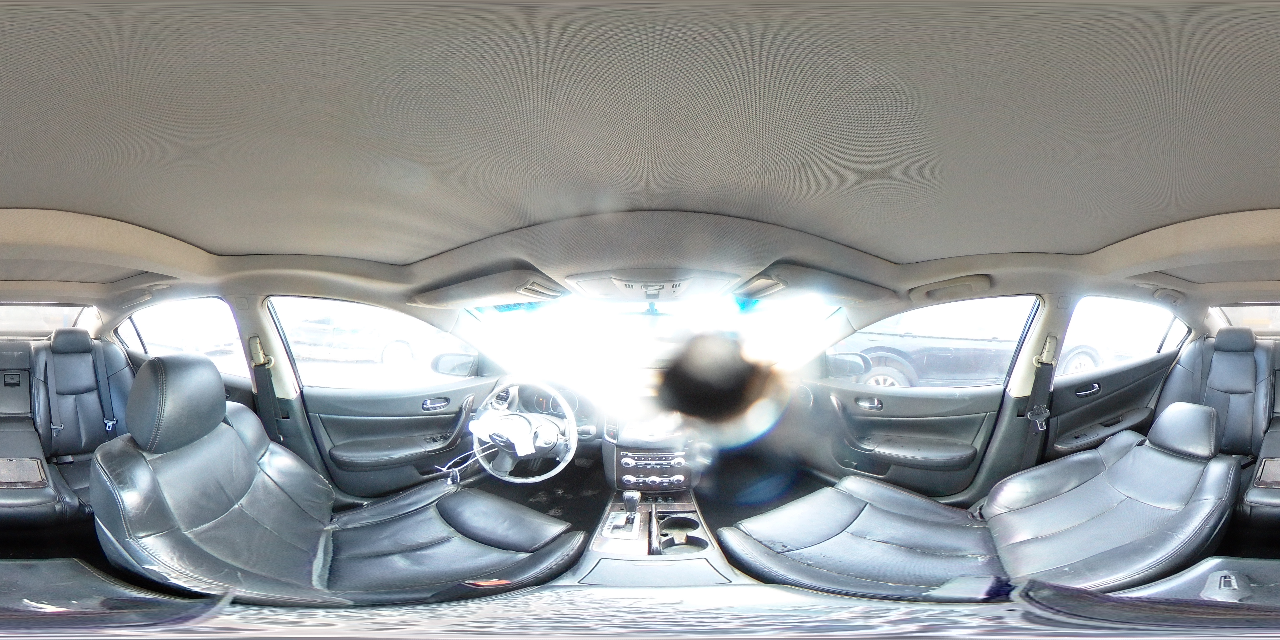 2012 Nissan Maxima S VIN: 1N4AA5AP9CC835288 Lot: 85738905