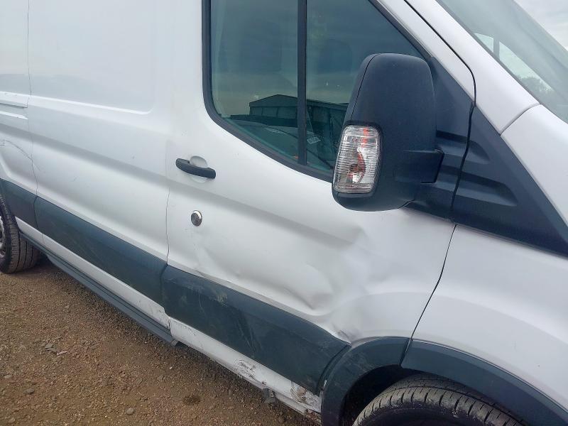 2016 FORD TRANSIT 350 