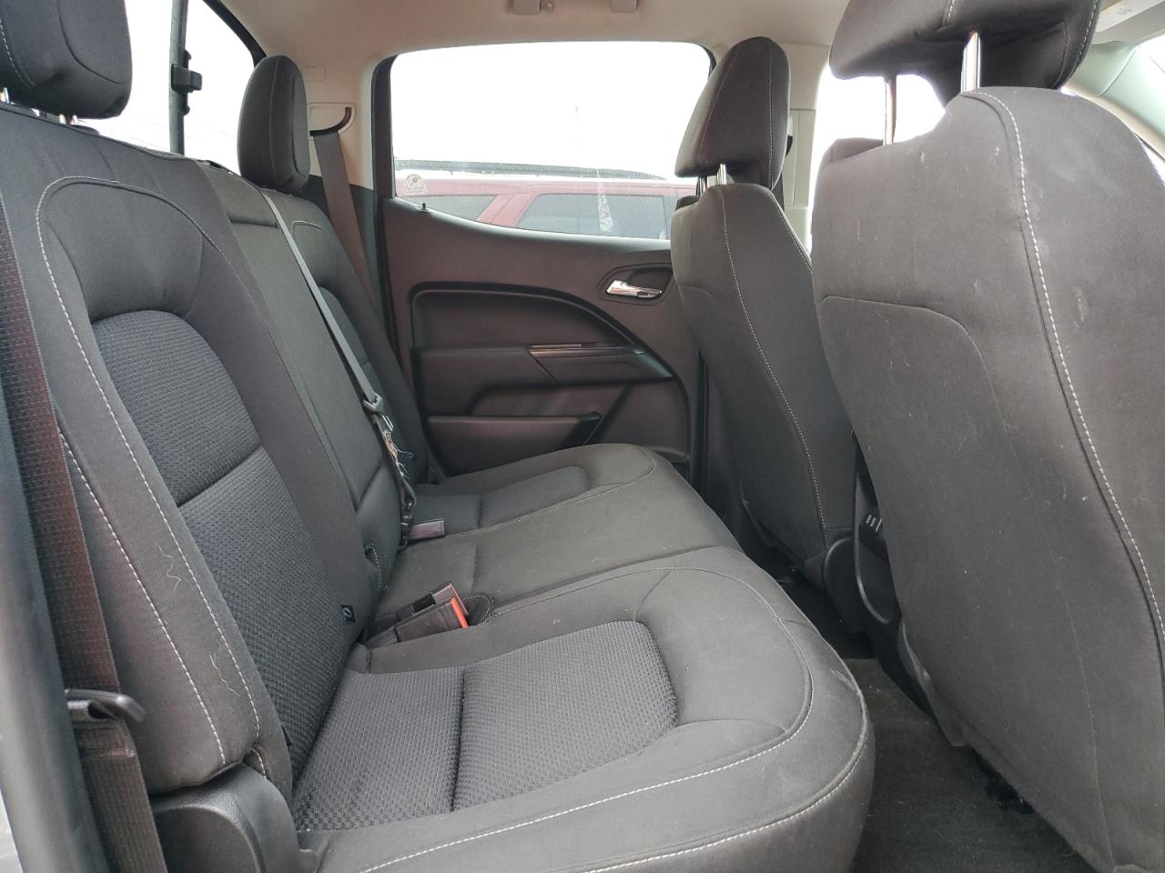 2018 Chevrolet Colorado Lt VIN: 1GCGSCE12J1273738 Lot: 85104685