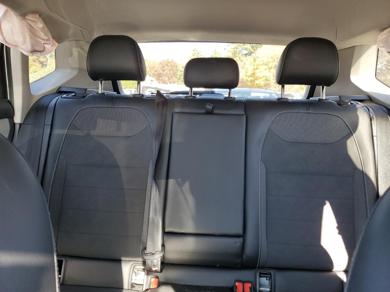 2022 Volkswagen Taos Se VIN: 3VVWX7B23NM022822 Lot: 89681595