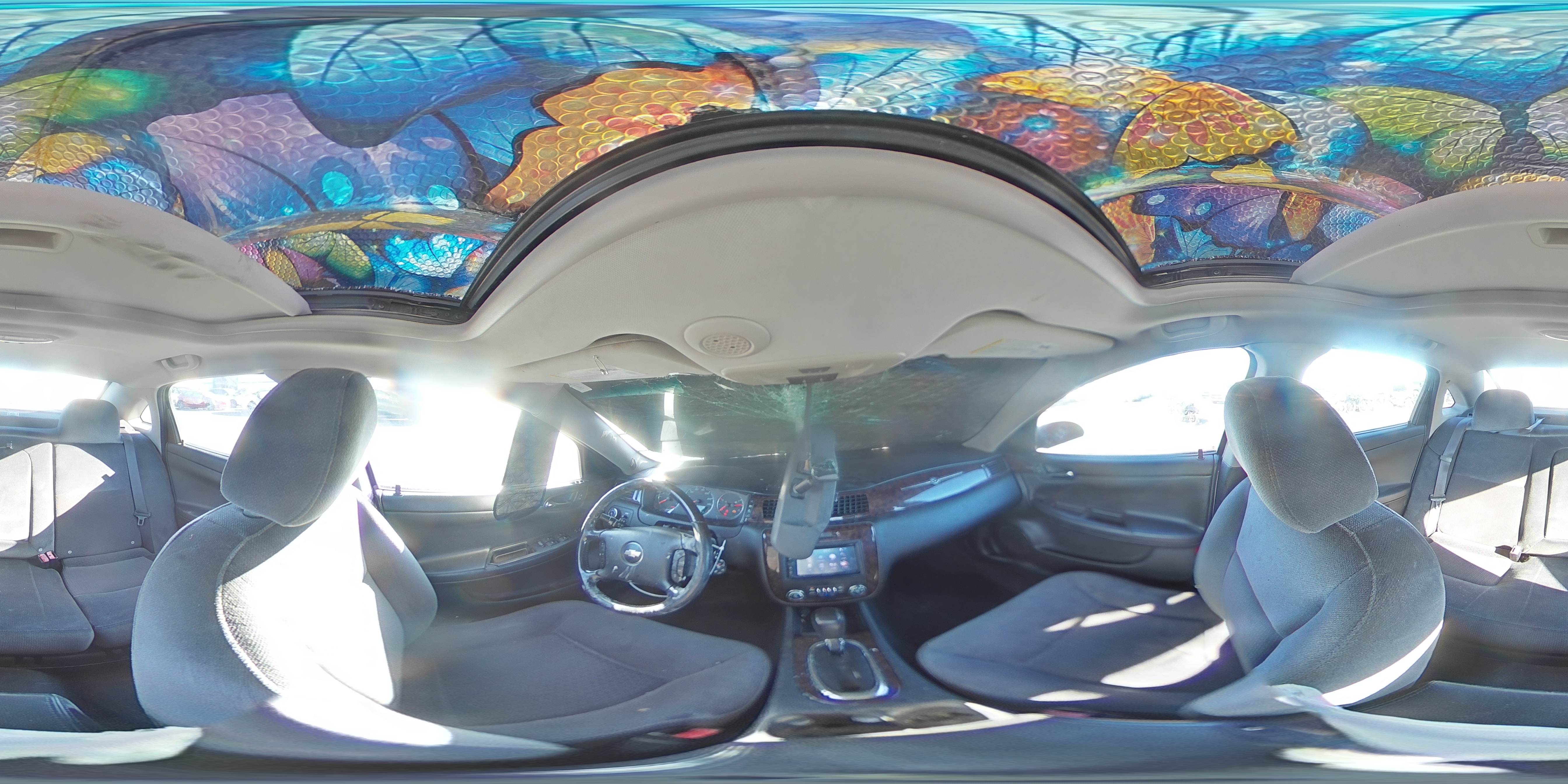 2013 Chevrolet Impala Lt VIN: 2G1WG5E36D1196096 Lot: 85501845