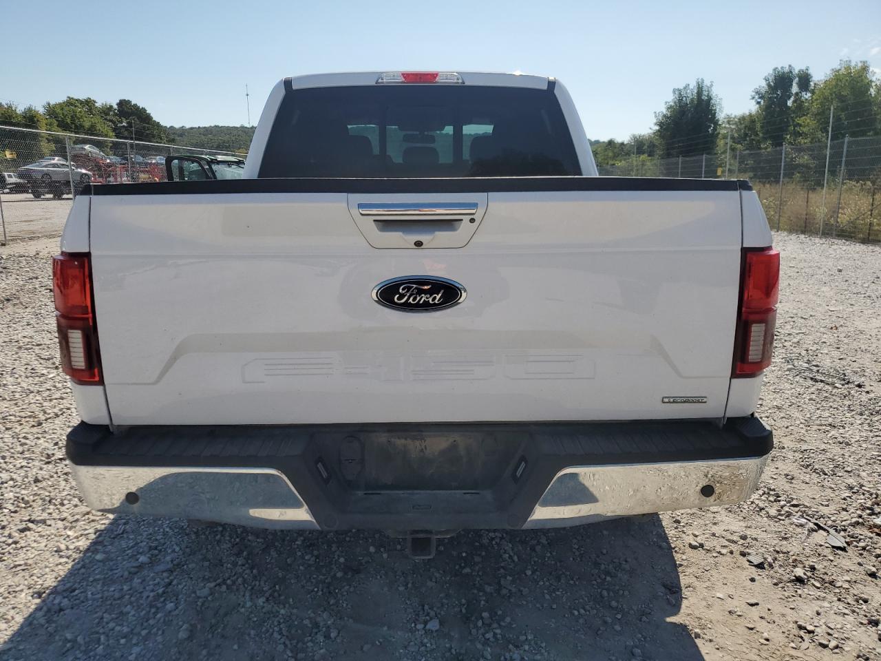 2020 Ford F150 Supercrew VIN: 1FTEW1EP6LKE84717 Lot: 85501525