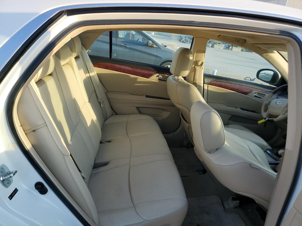 2012 Toyota Avalon Base VIN: 4T1BK3DB8CU452576 Lot: 81995885