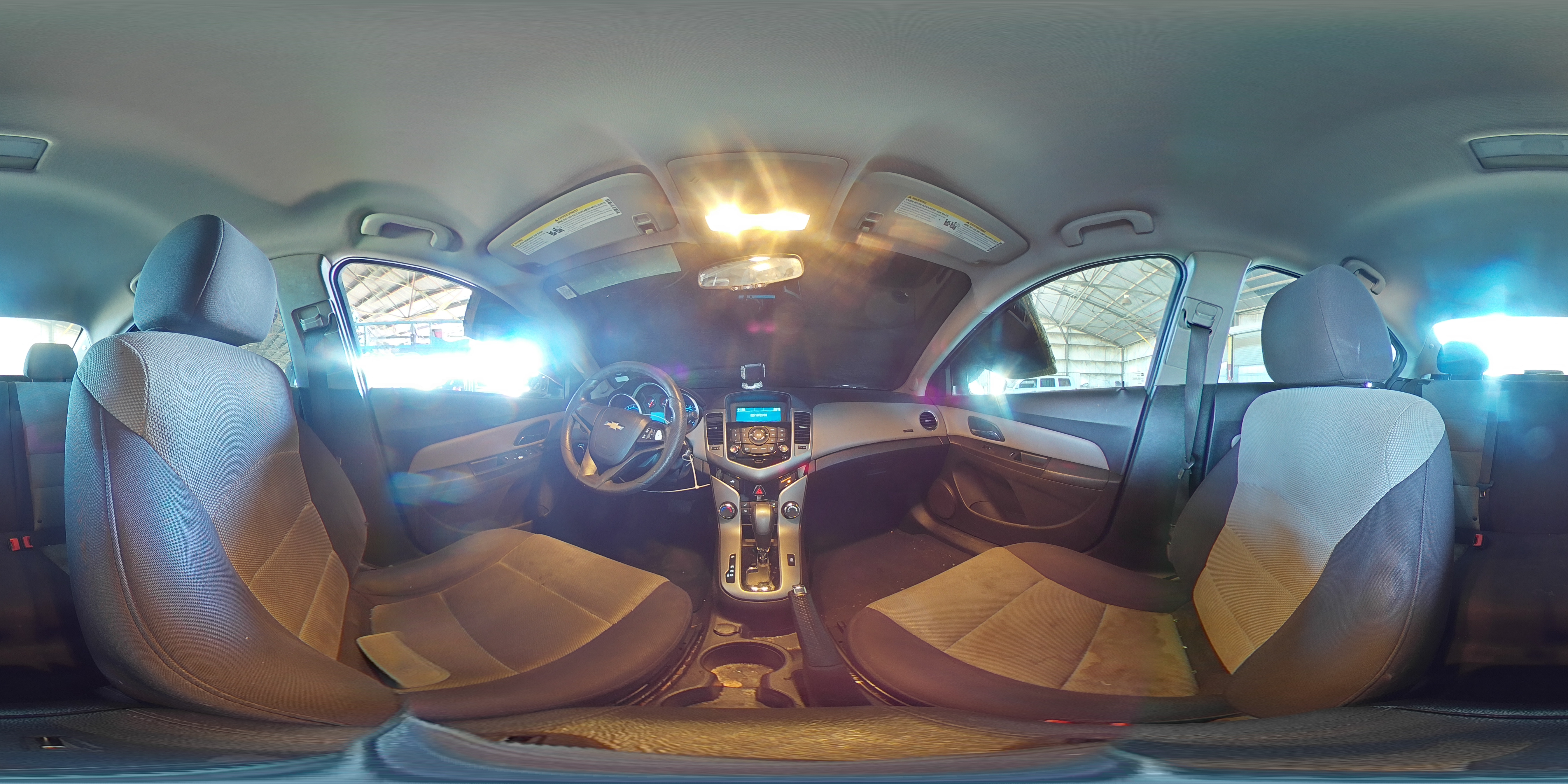 2015 Chevrolet Cruze Ls VIN: 1G1PA5SH5F7227012 Lot: 85187775