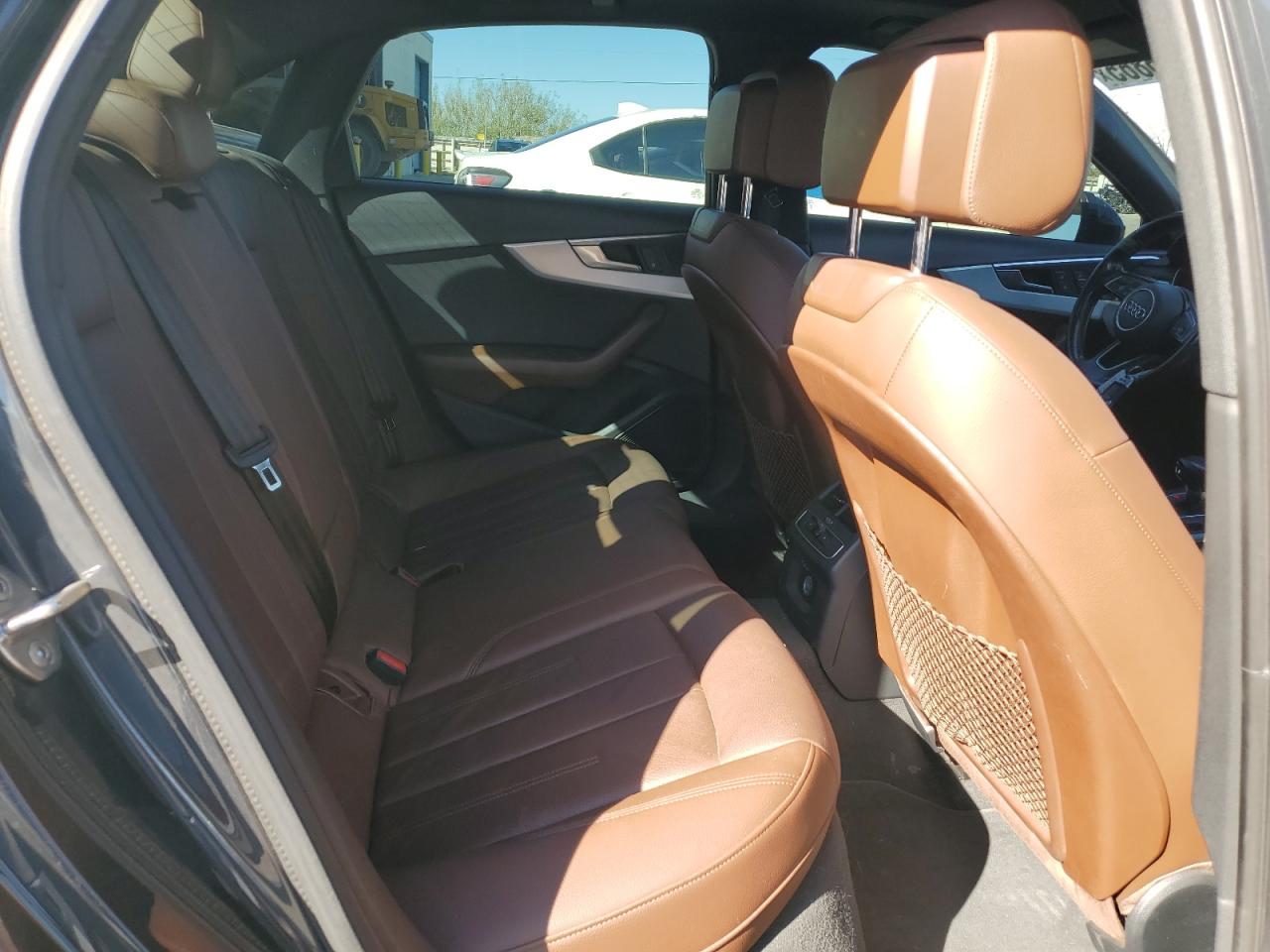 2018 Audi A4 Premium Plus VIN: WAULMAF45JA043940 Lot: 82465865