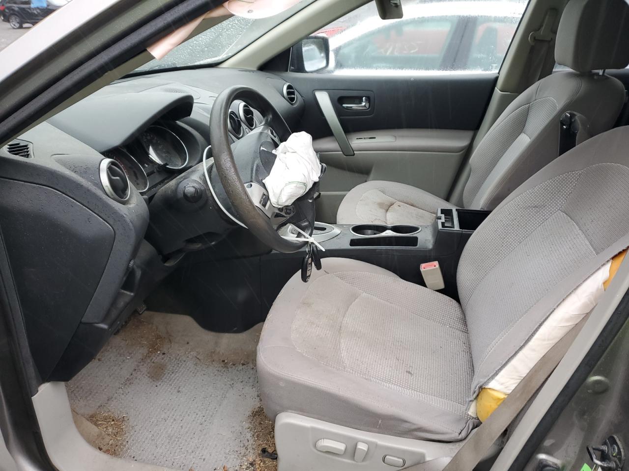 2011 Nissan Rogue S VIN: JN8AS5MV9BW687162 Lot: 70302035