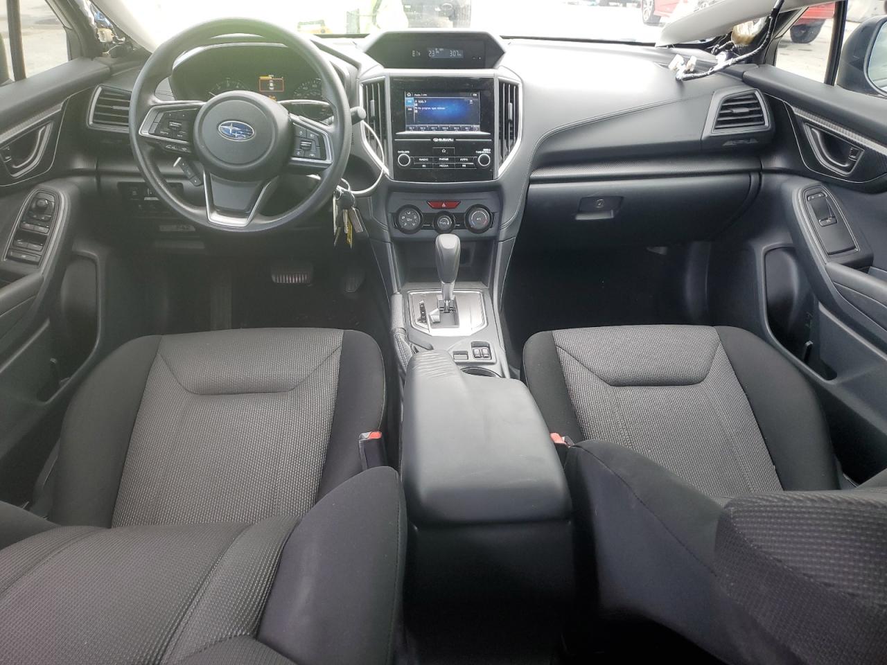 2018 Subaru Impreza Premium Plus VIN: 4S3GTAD64J3752634 Lot: 85476235