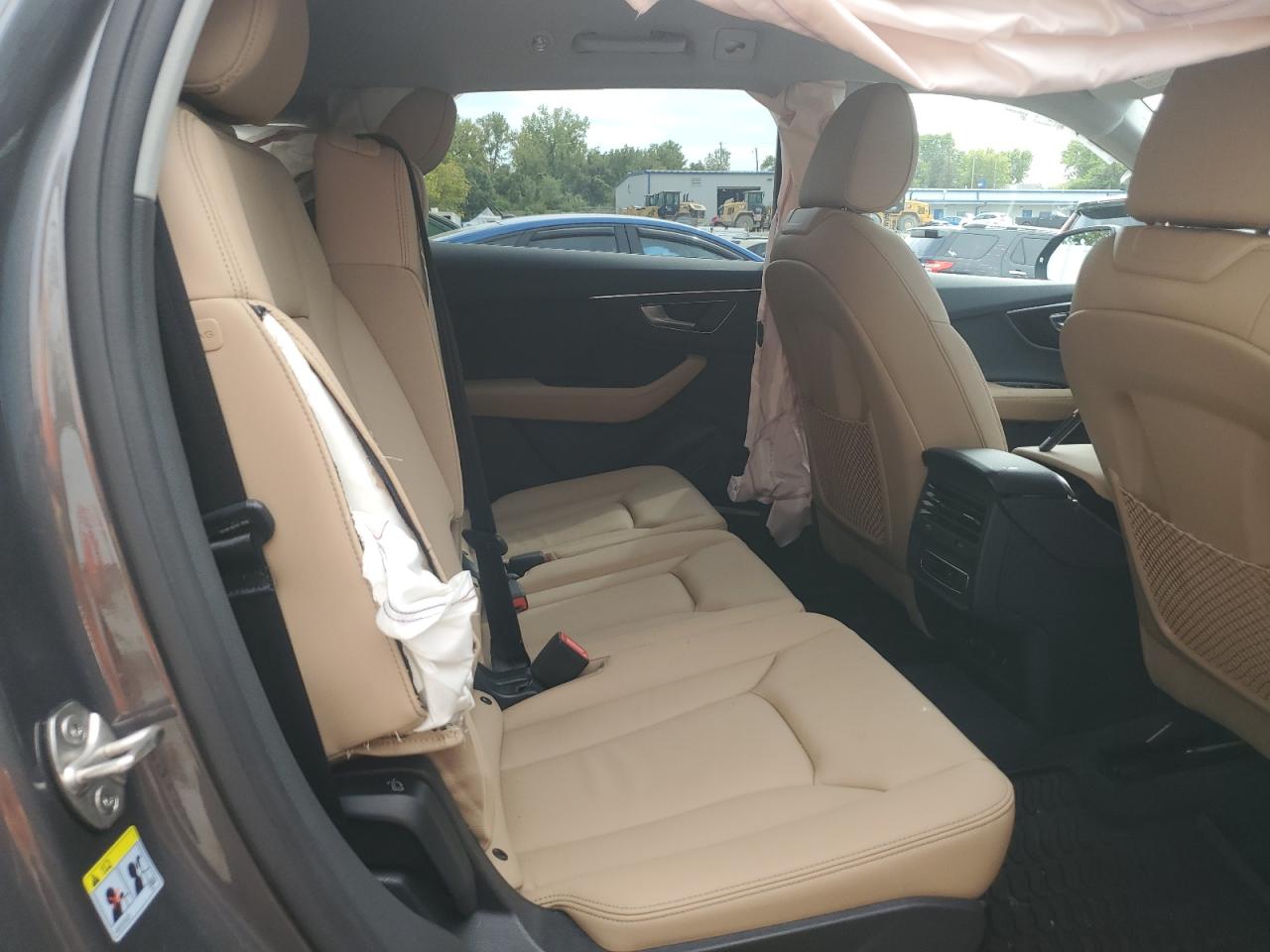 2025 Audi Q7 Premium Plus VIN: WA1LVBF74SD018215 Lot: 84448295