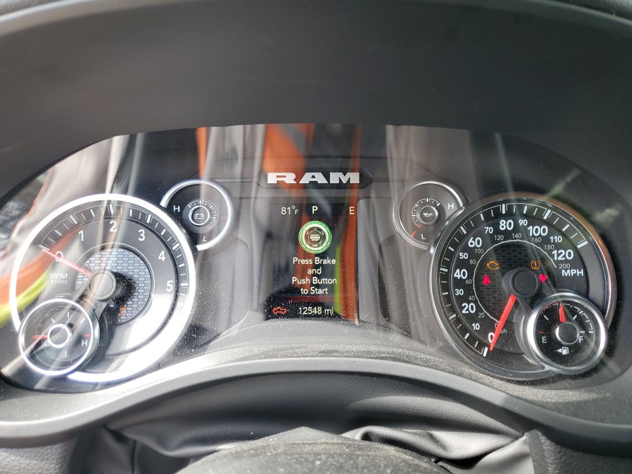 2024 Ram 1500 Big Horn/Lone Star VIN: 1C6RRFFG5RN216583 Lot: 85302545