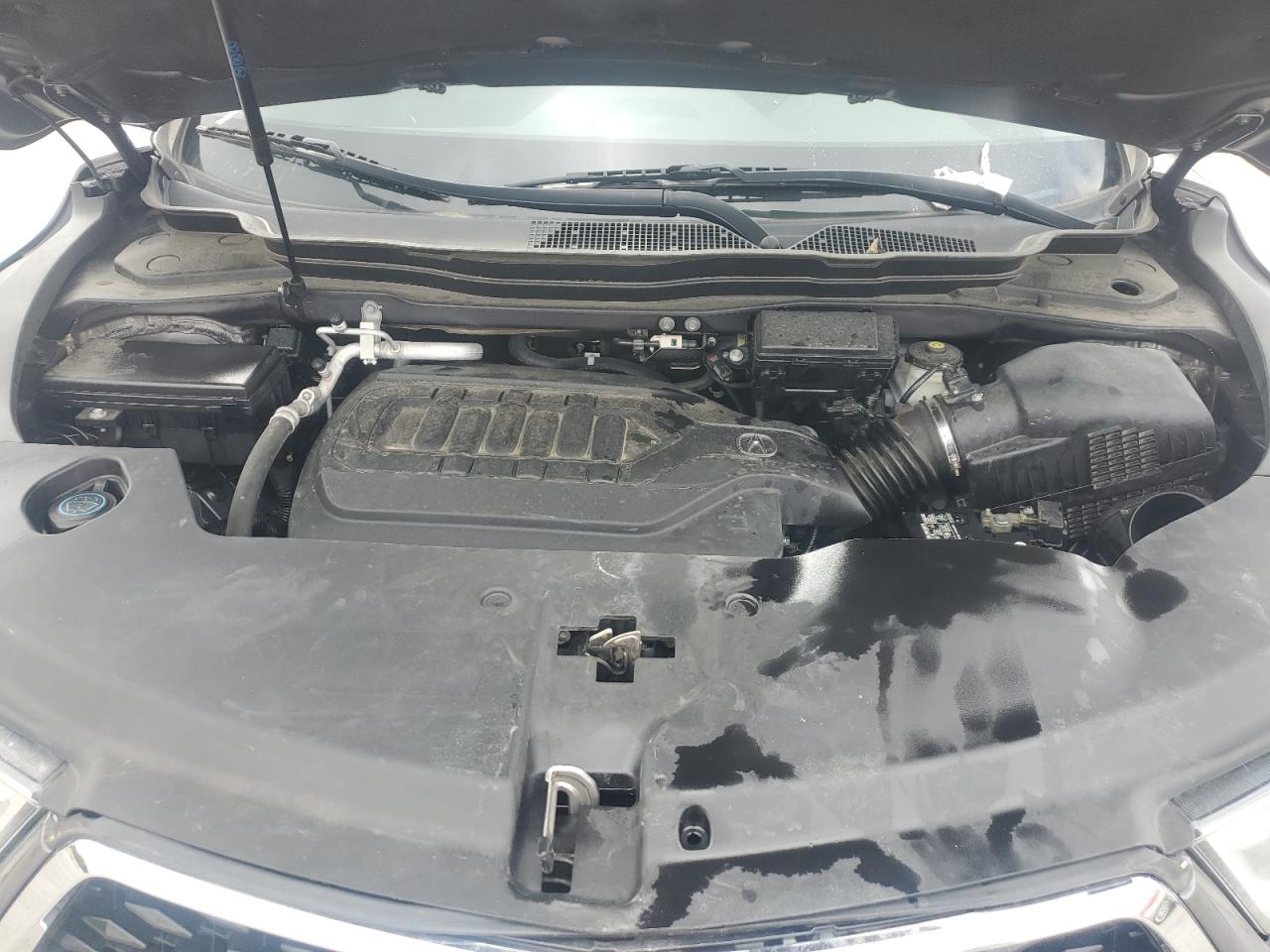 2020 Acura Mdx VIN: 5J8YD3H30LL013231 Lot: 85842705