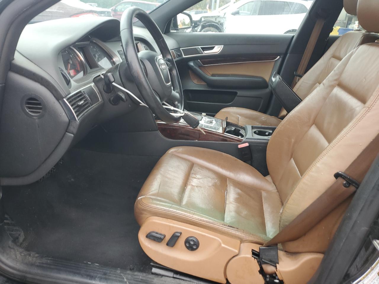 2008 Audi A6 3.2 VIN: WAUAH74FX8N024421 Lot: 90218595