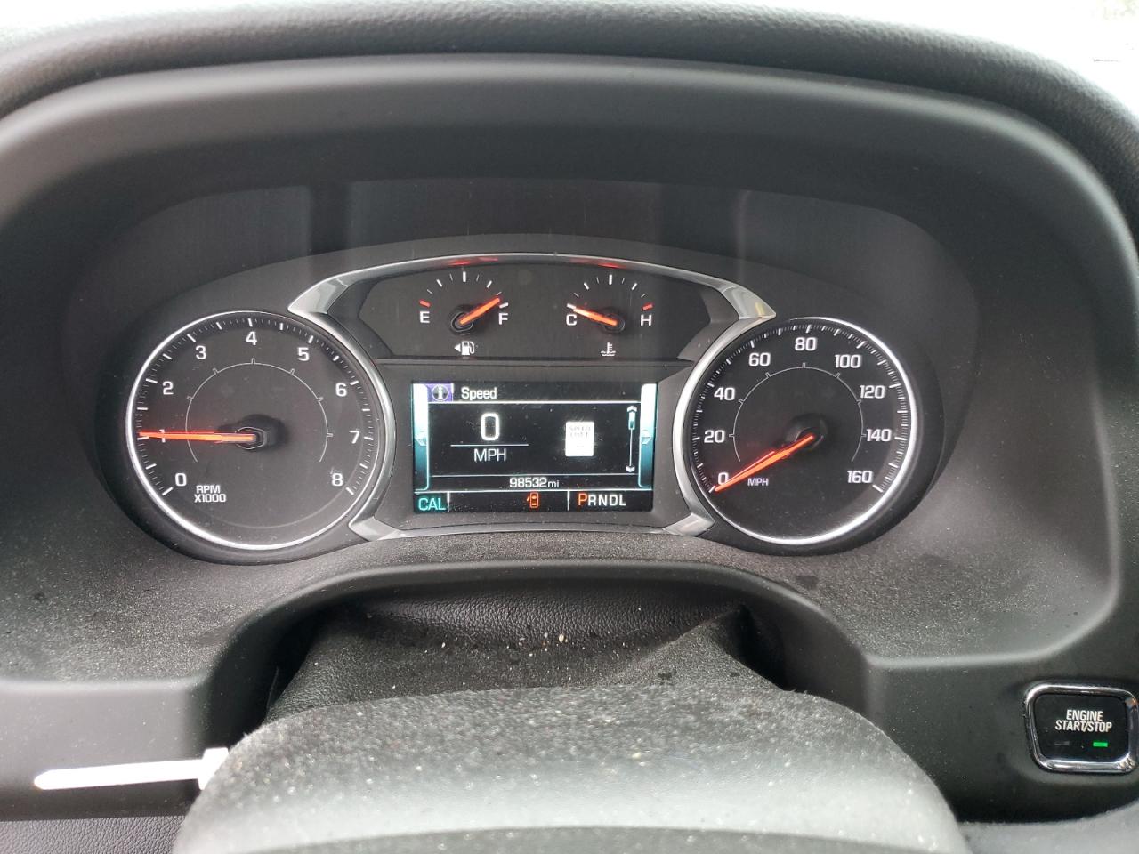 2019 GMC Acadia Slt-1 VIN: 1GKKNULS8KZ188882 Lot: 84996125