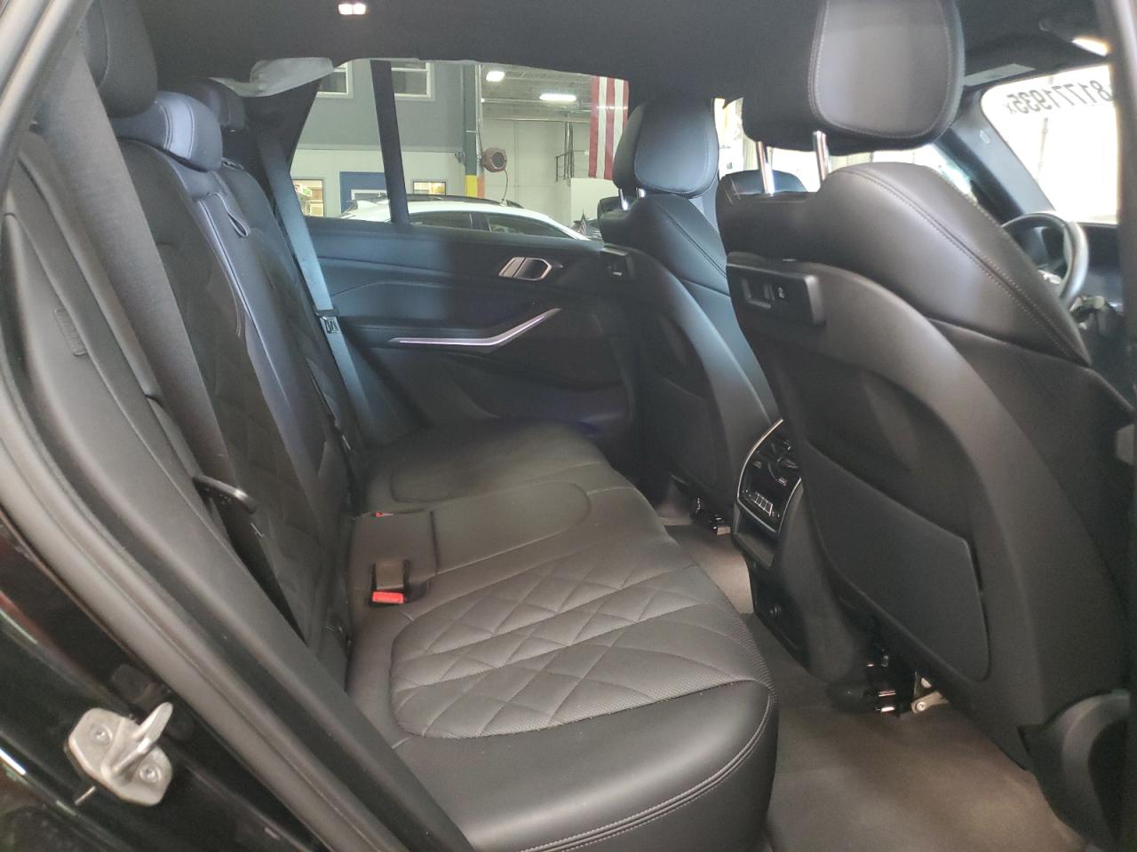 2023 BMW X5 xDrive40I VIN: 5UXCR6C06P9R29566 Lot: 81771935