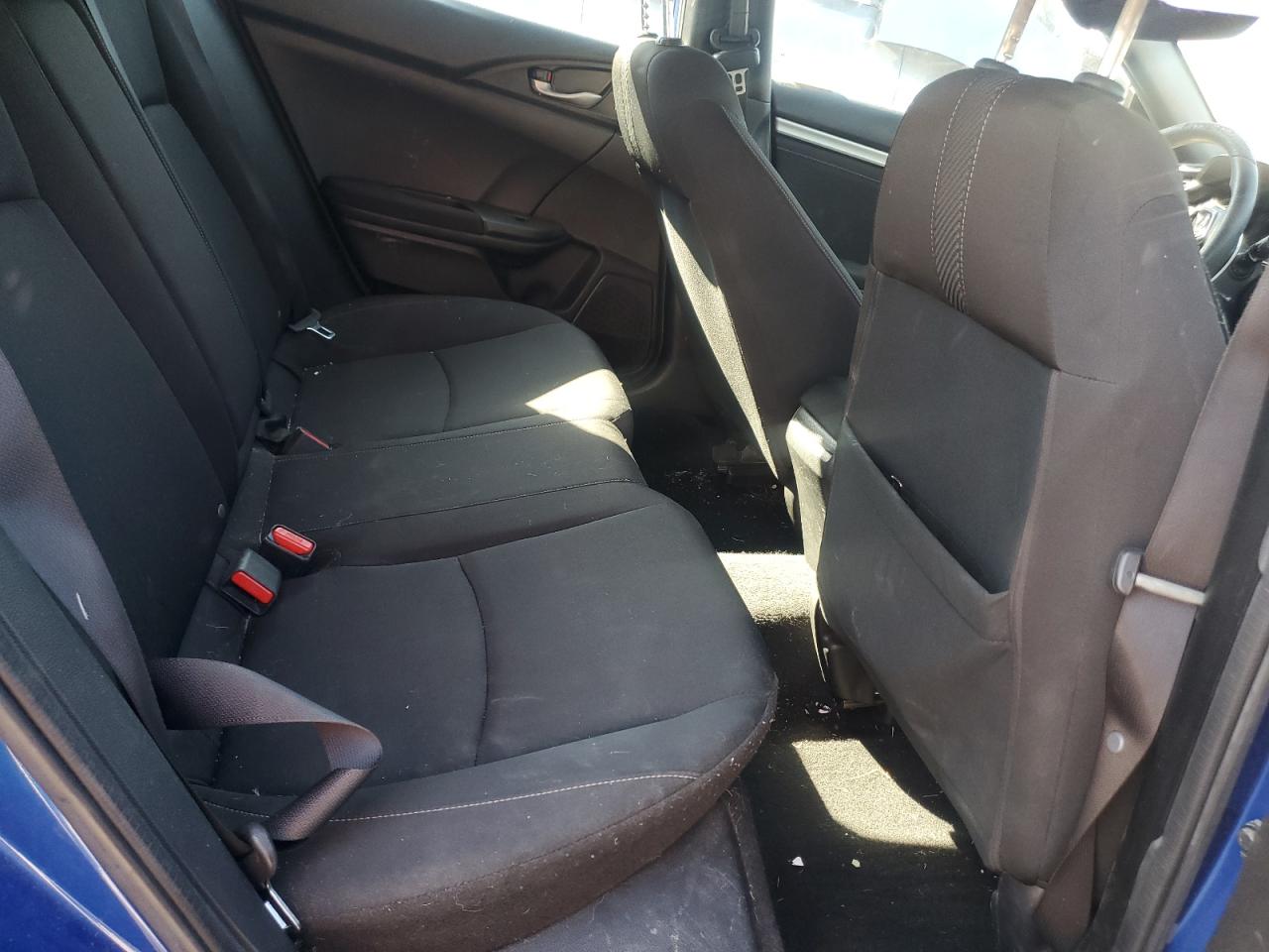 2018 Honda Civic Ex VIN: SHHFK7H69JU217568 Lot: 86270035