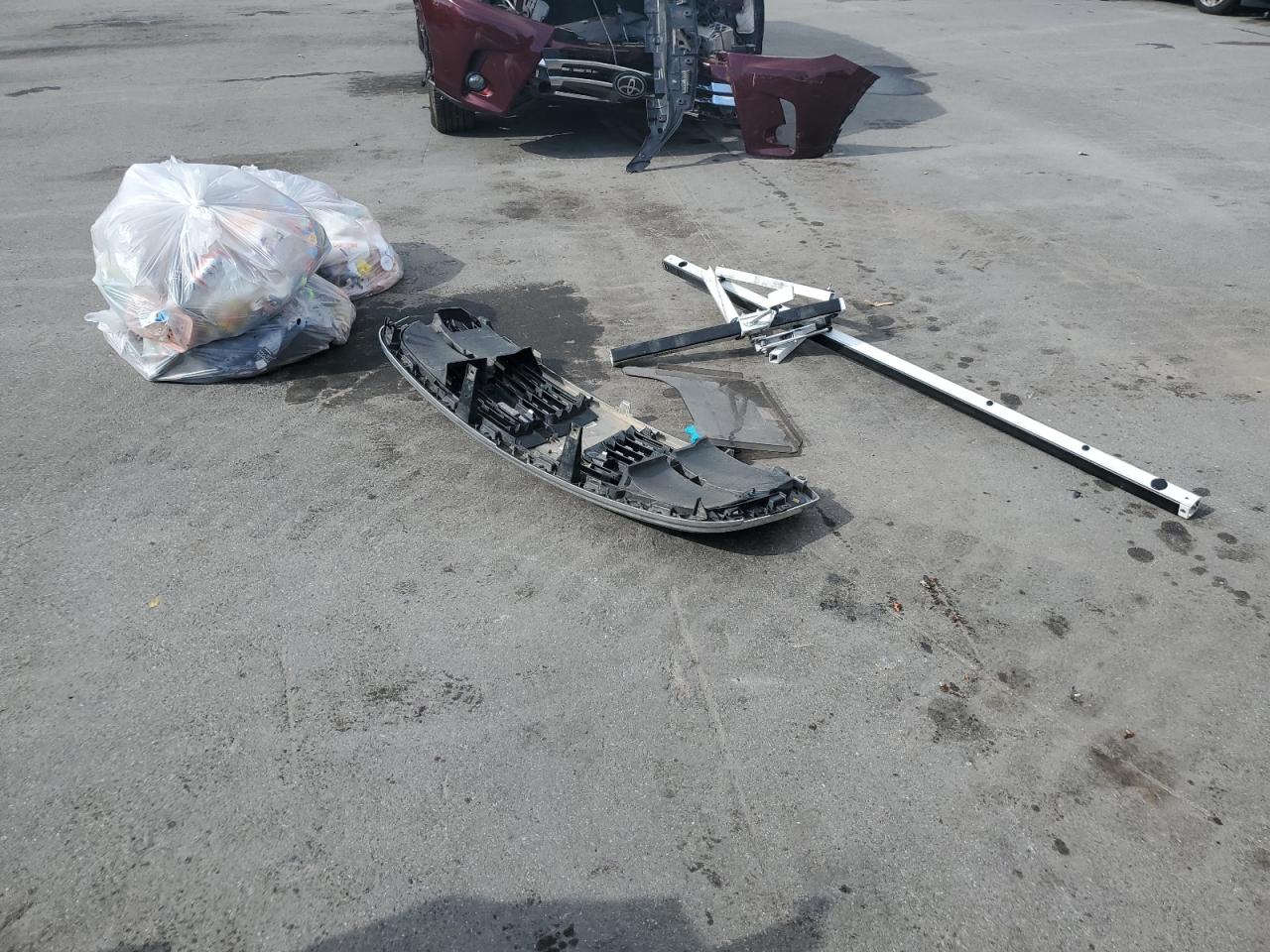 2016 Ram 1500 Slt VIN: 1C6RR7TT9GS309726 Lot: 85601885