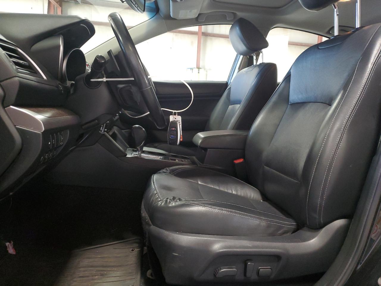 2015 Subaru Legacy 3.6R Limited VIN: 4S3BNEN66F3065351 Lot: 81937415