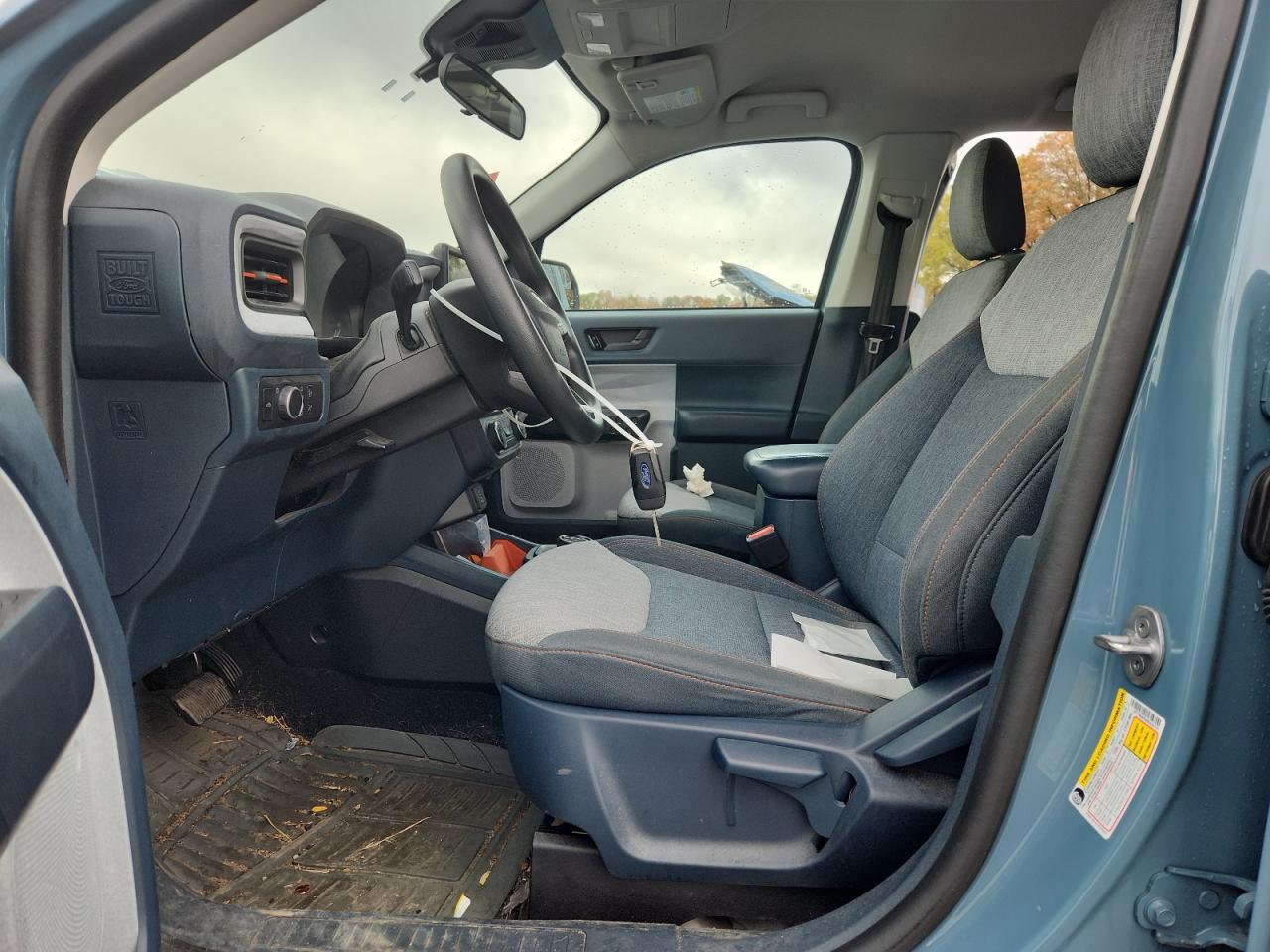 2022 Ford Maverick Xl VIN: 3FTTW8E95NRA36744 Lot: 90465615