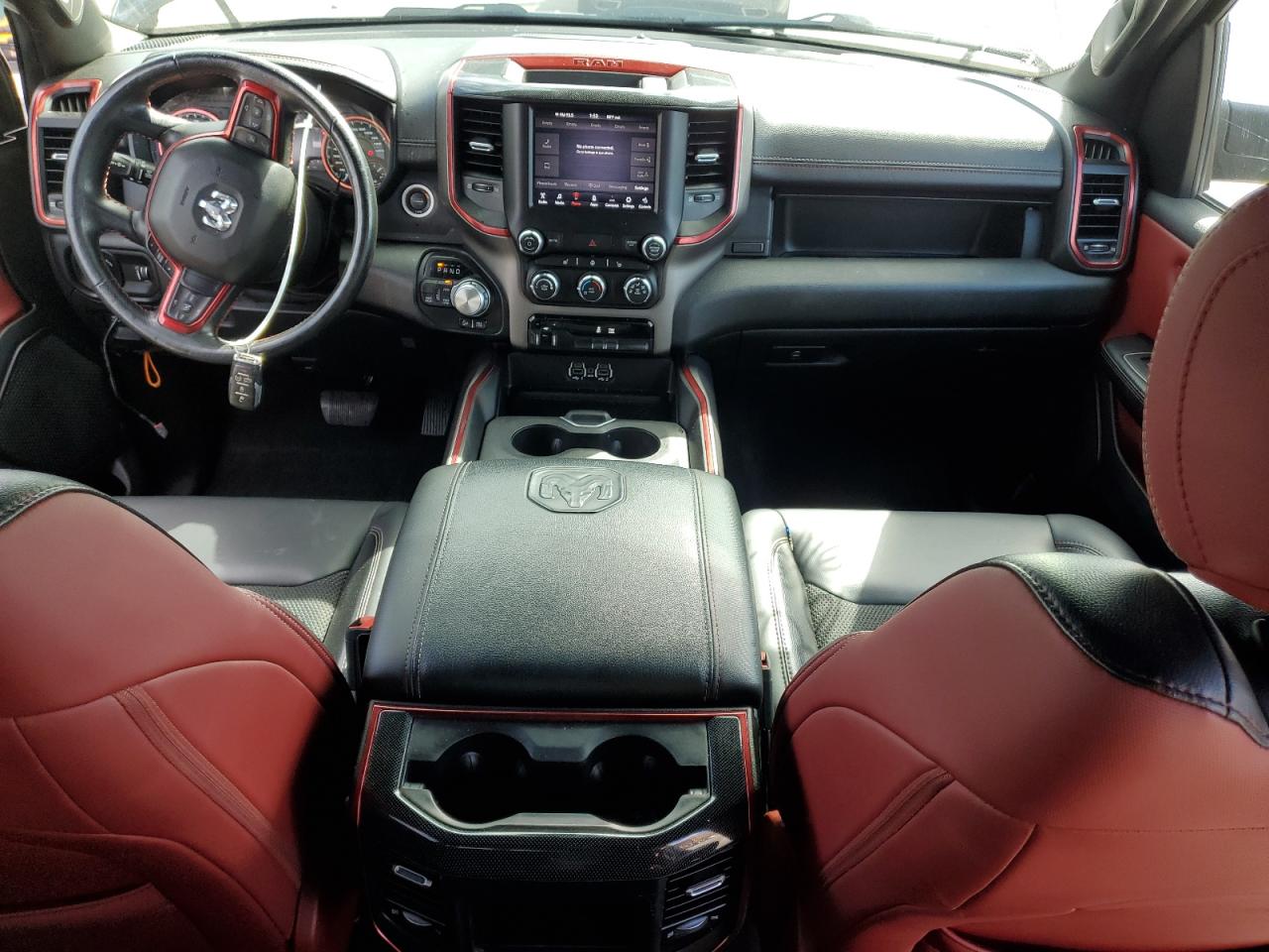 2020 Ram 1500 Rebel VIN: 1C6SRFLT8LN199109 Lot: 82449745