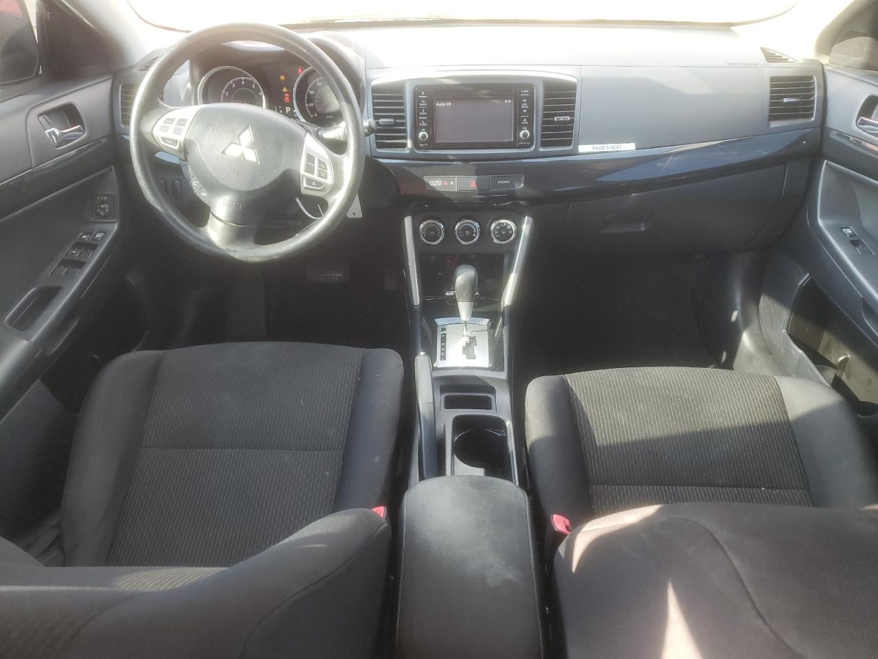 2017 Mitsubishi Lancer Es VIN: JA32U2FU3HU007143 Lot: 84629575