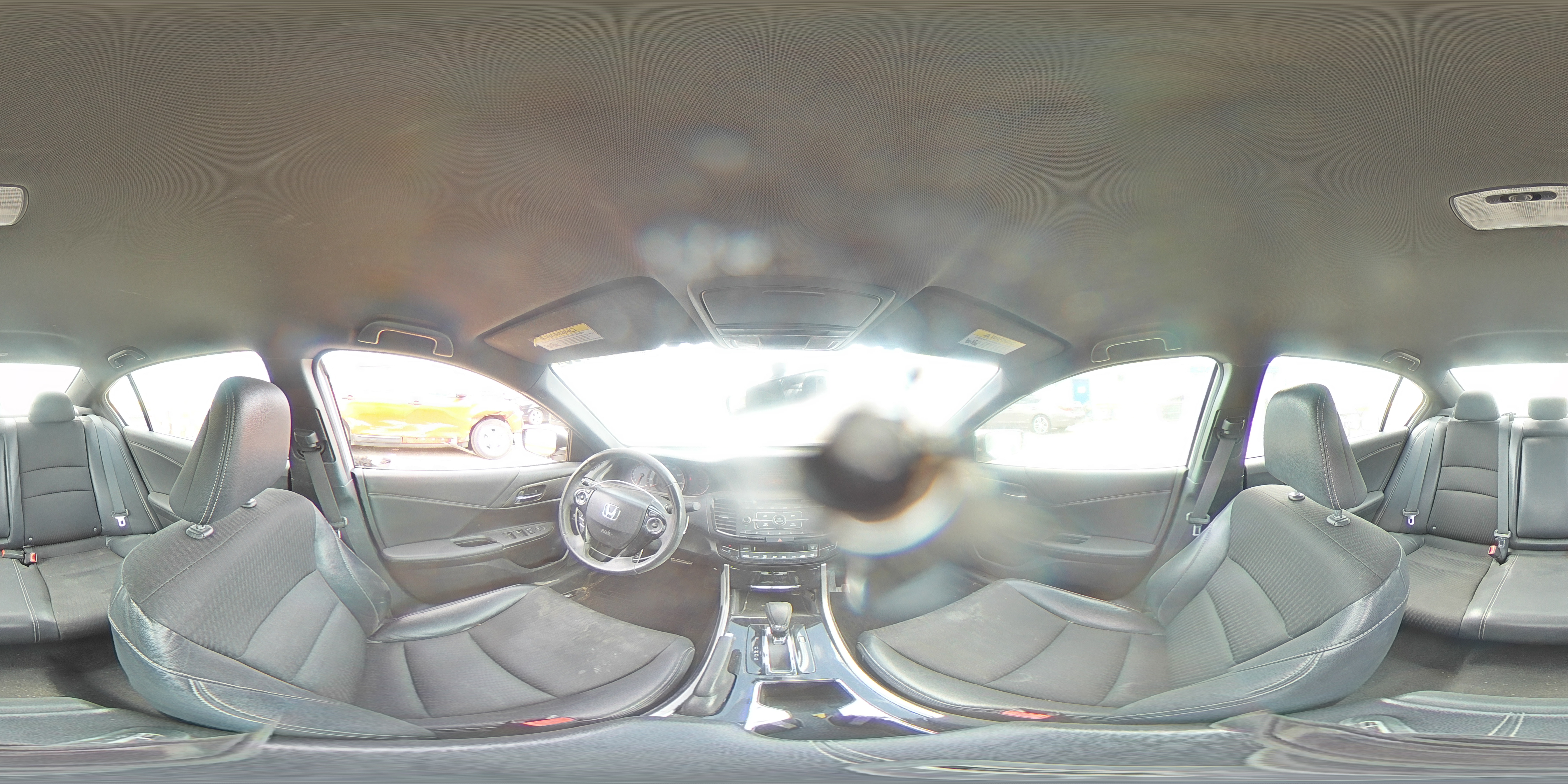 2017 Honda Accord Sport VIN: 1HGCR2F52HA039763 Lot: 81900765