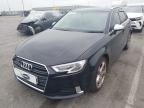 2016 AUDI A3 SPORT TDI QUATTRO  for sale at Copart CHESTER