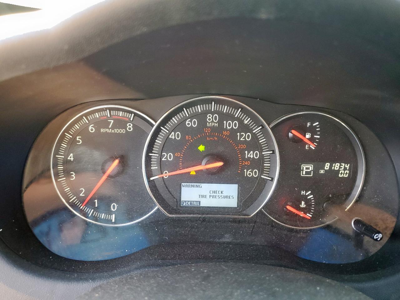 2014 Nissan Maxima S VIN: 1N4AA5AP9EC468119 Lot: 82249105