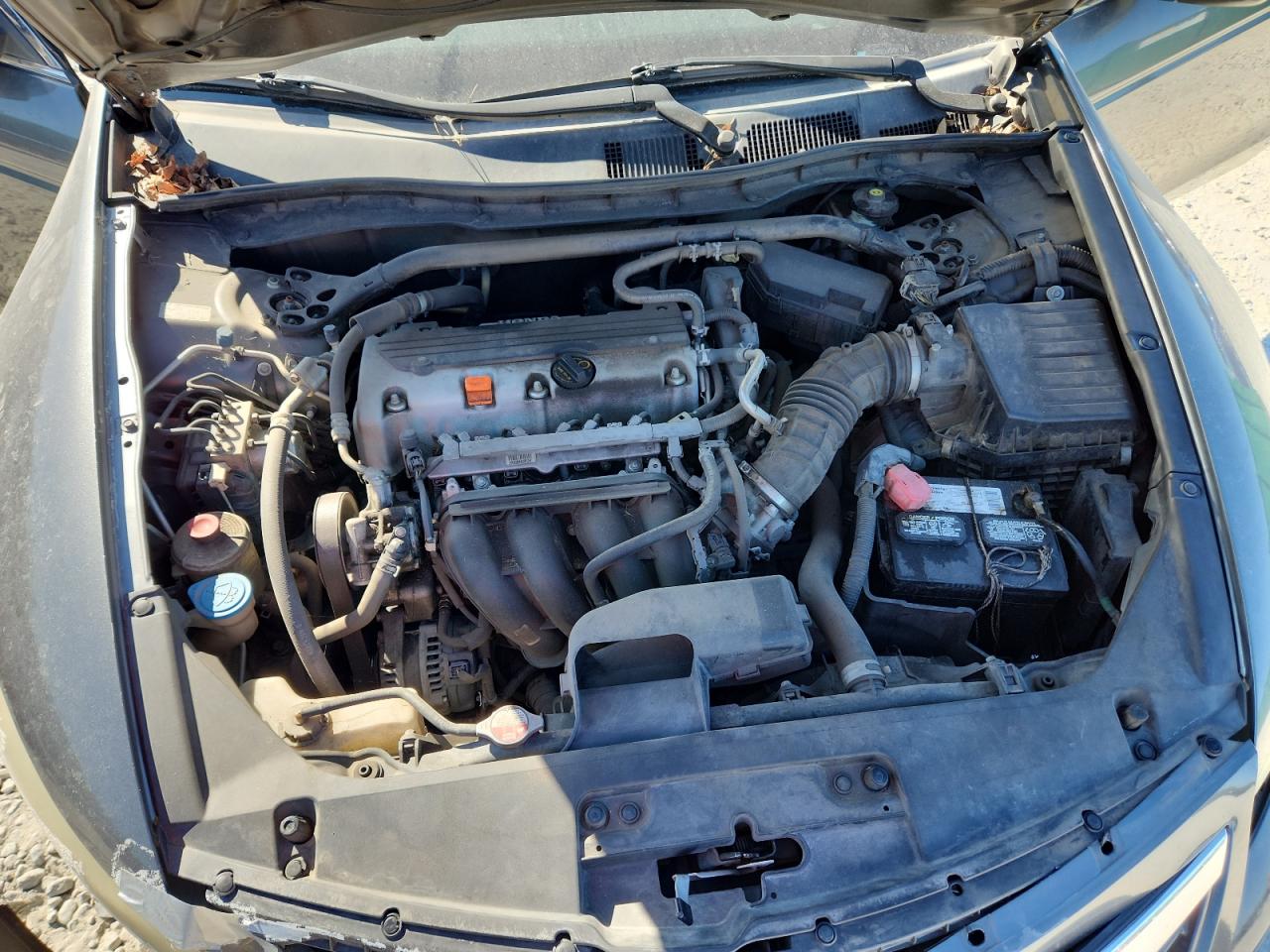 2012 Honda Accord Lx VIN: 1HGCS1B37CA001036 Lot: 84878635