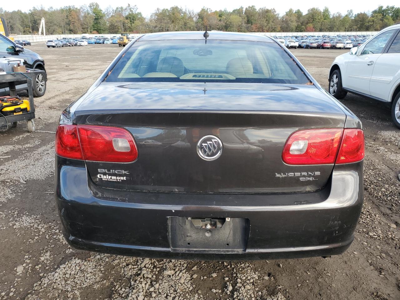 2008 Buick Lucerne Cxl VIN: 1G4HD57288U191646 Lot: 86805455