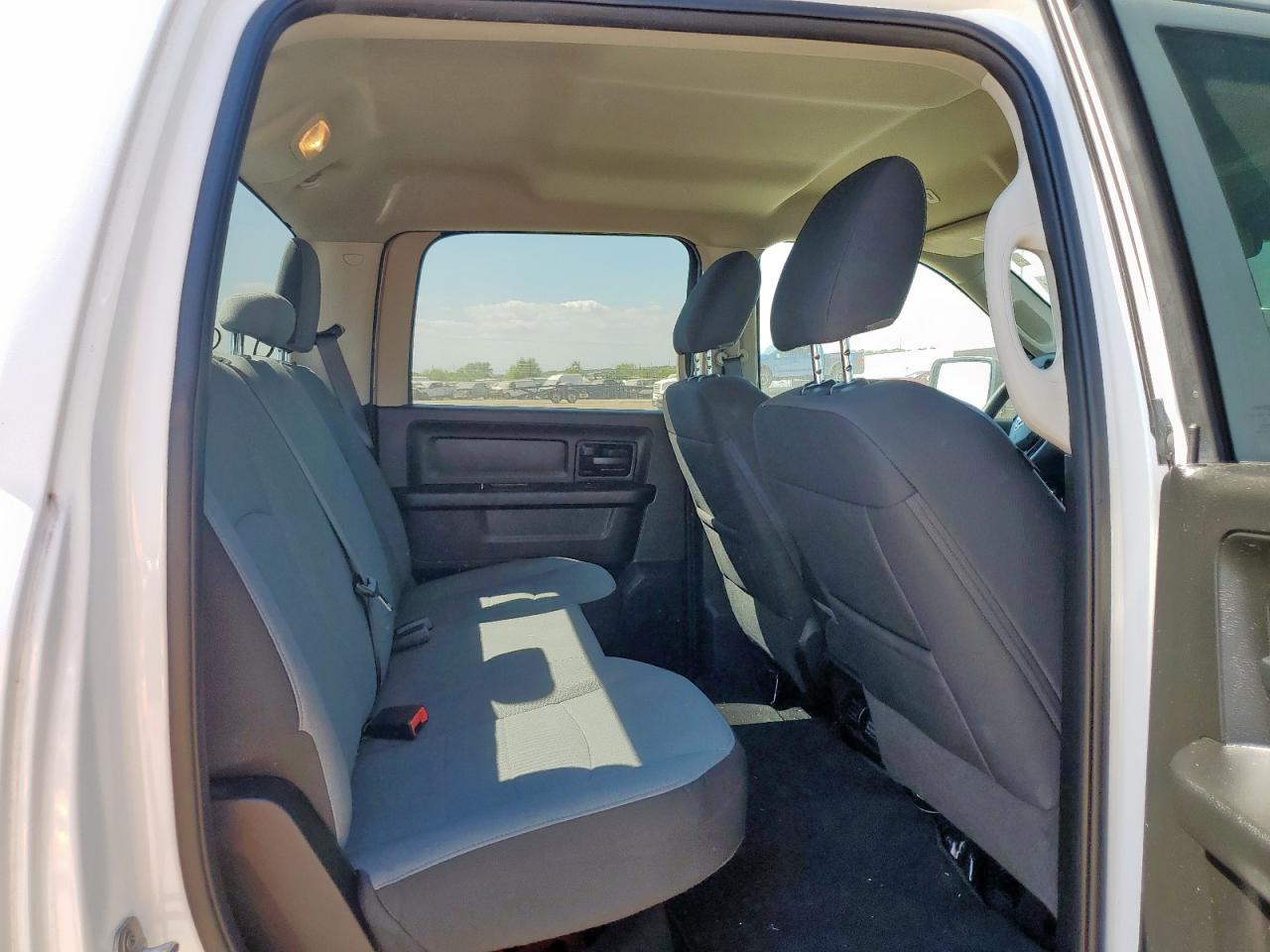 2021 Ram 1500 Classic Tradesman VIN: 1C6RR6KG4MS549311 Lot: 86476015