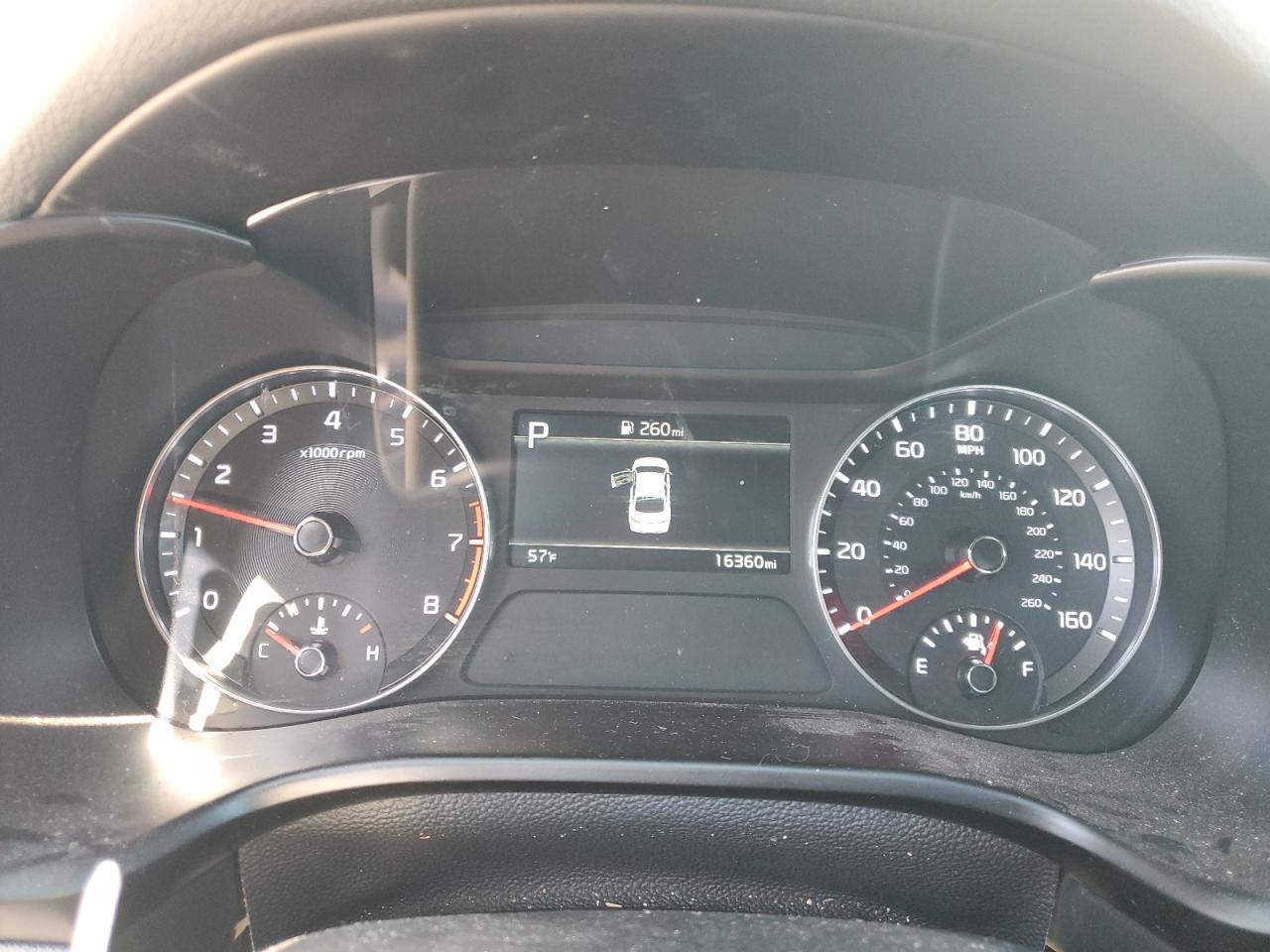 2024 Kia Forte Gt VIN: 3KPF44AC4RE838812 Lot: 89433905