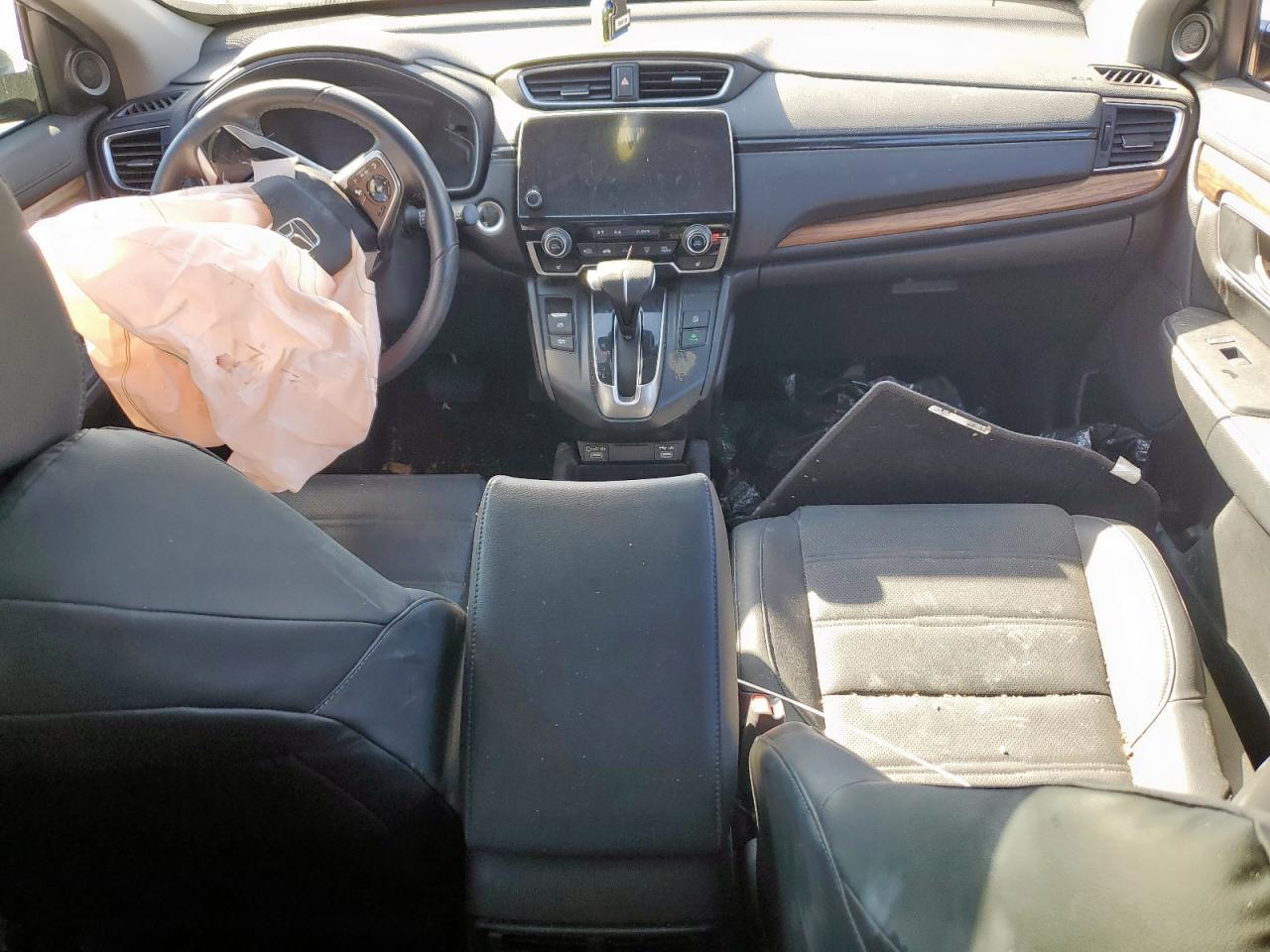 2021 Honda Cr-V Exl VIN: 7FARW1H84ME020964 Lot: 90784895