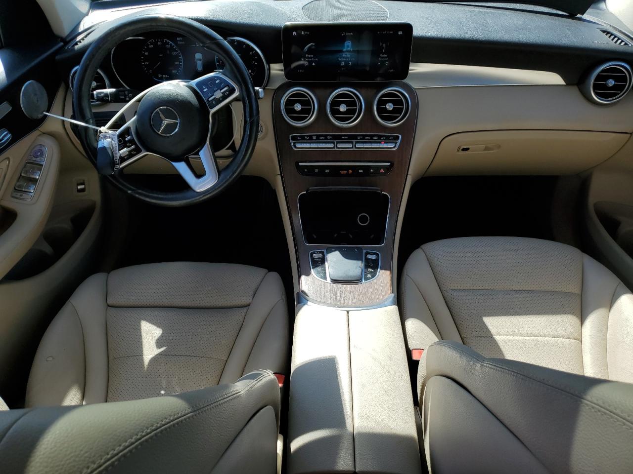 2020 Mercedes-Benz Glc 300 VIN: W1N0G8DB8LV257493 Lot: 86250635