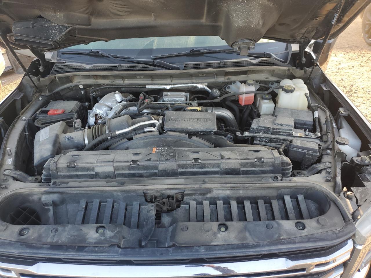 2021 GMC Sierra K2500 Sle VIN: 1GT49MEY7MF227038 Lot: 81985165