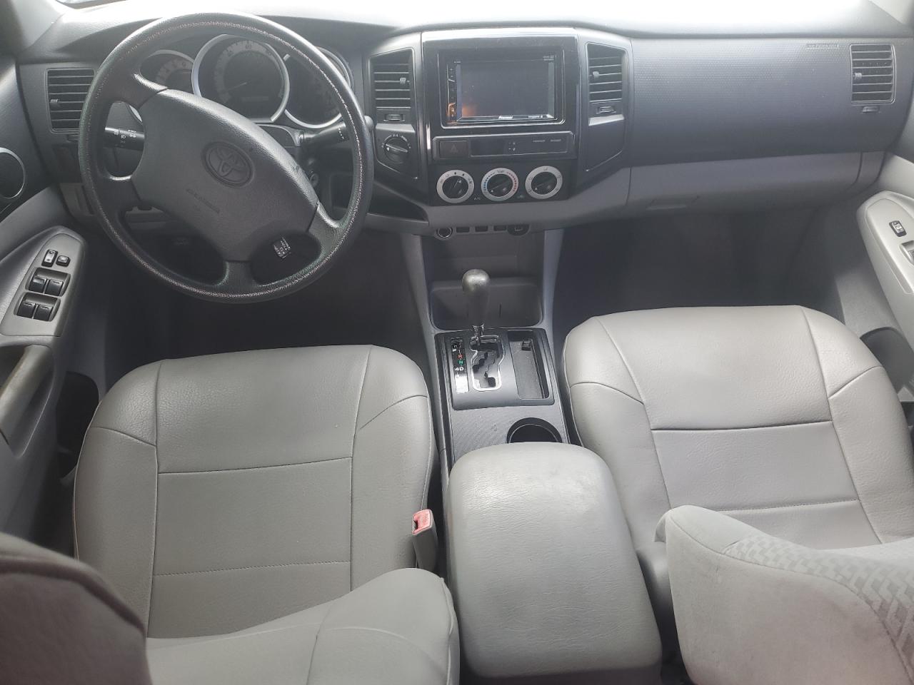 2011 Toyota Tacoma Double Cab VIN: 3TMLU4EN8BM077387 Lot: 84883575