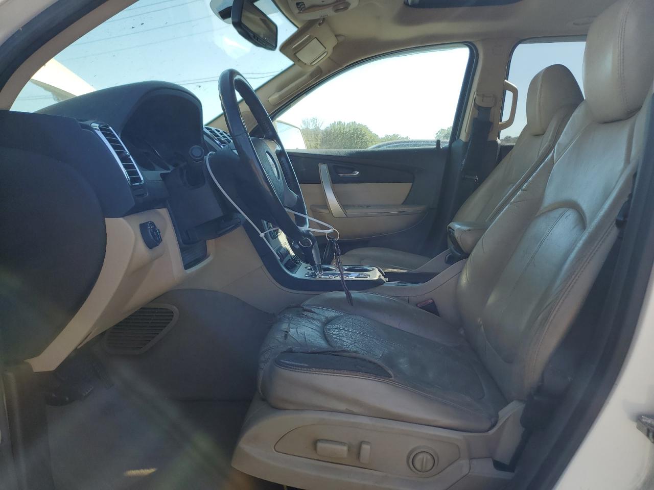 2011 GMC Acadia Slt-1 VIN: 1GKKVRED3BJ198388 Lot: 86850535