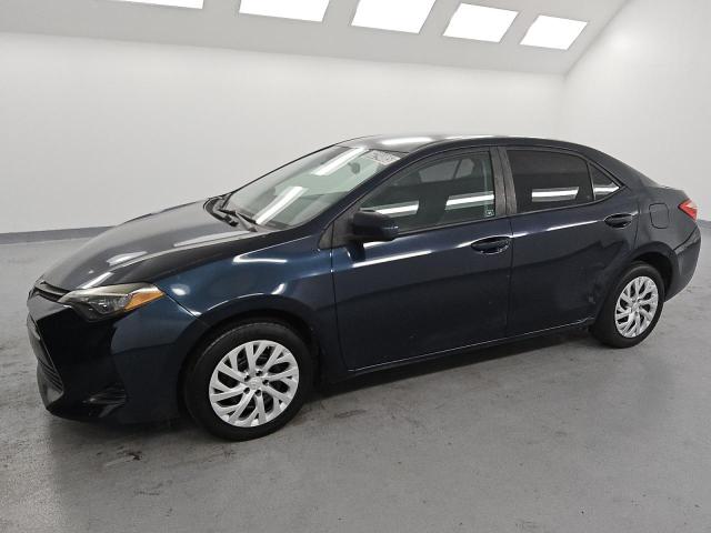  TOYOTA COROLLA 2019 Синий