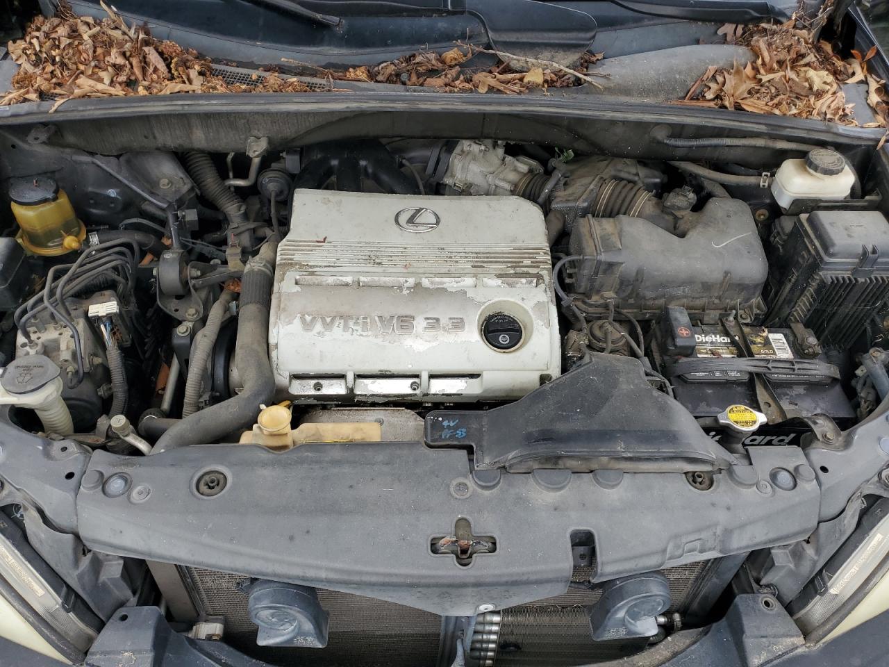 2005 Lexus Rx 330 VIN: 2T2HA31UX5C057849 Lot: 90266505