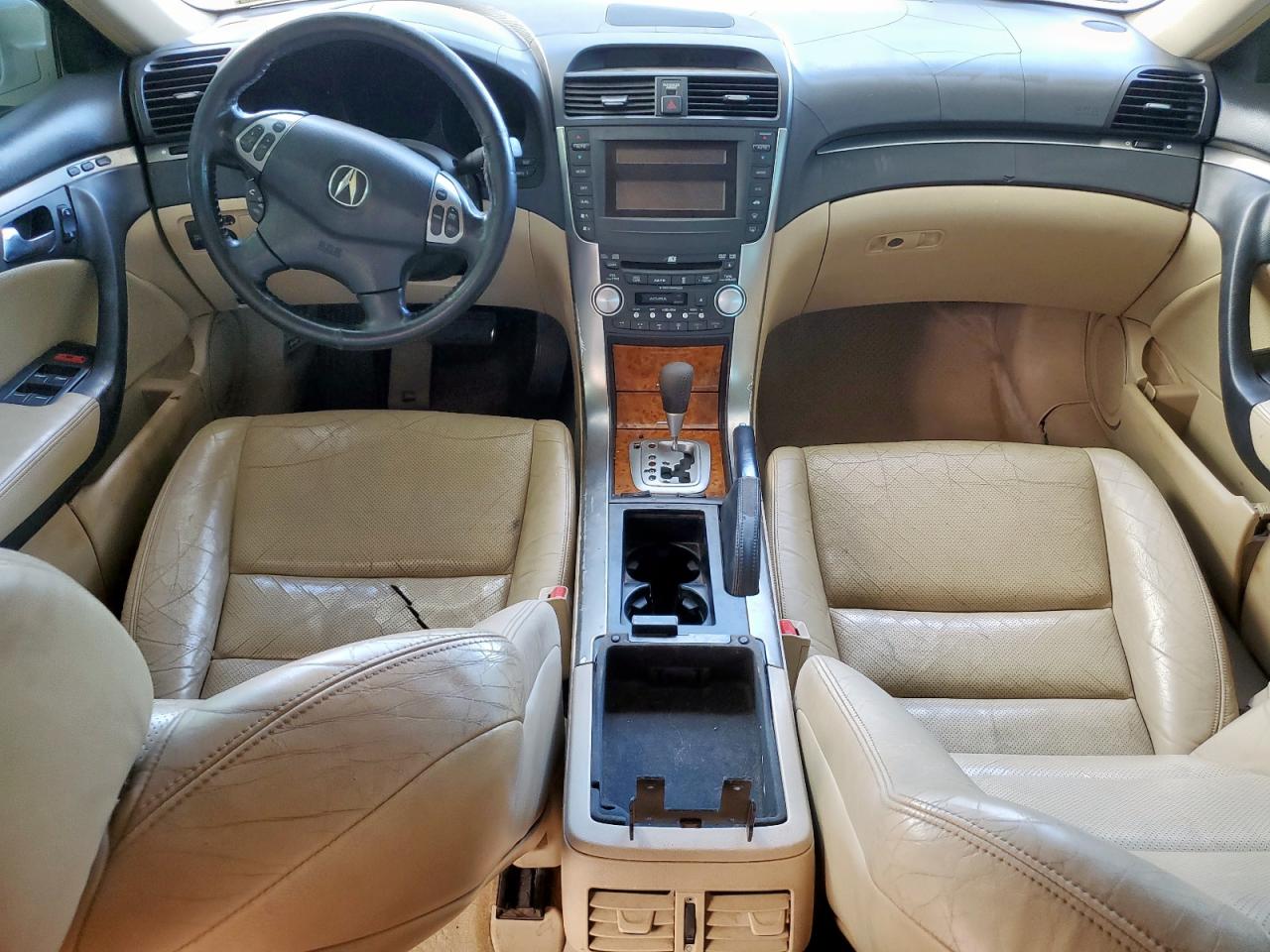 2005 Acura Tl VIN: 19UUA66245A001729 Lot: 82352875