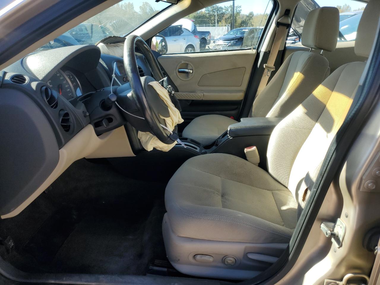 2004 Pontiac Grand Prix Gtp VIN: 2G2WR524441195676 Lot: 86874845