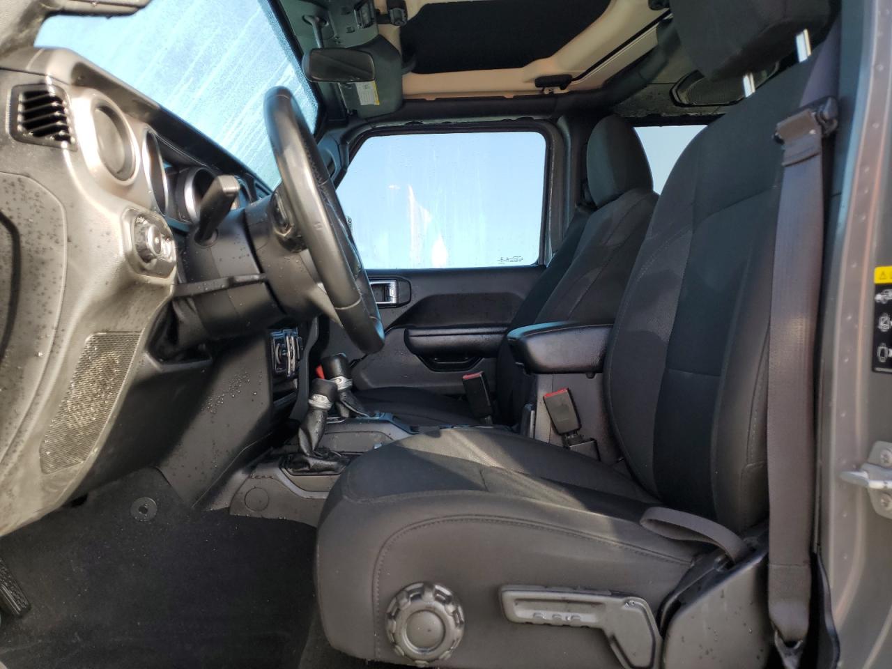 2020 Jeep Wrangler Unlimited Sport VIN: 1C4HJXDG0LW268368 Lot: 85286635