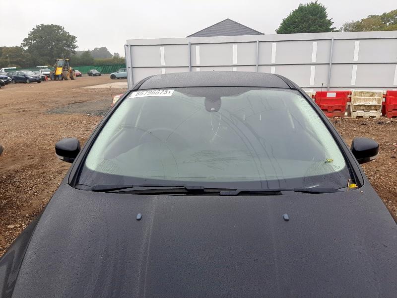 2016 FORD FOCUS ZETEC 