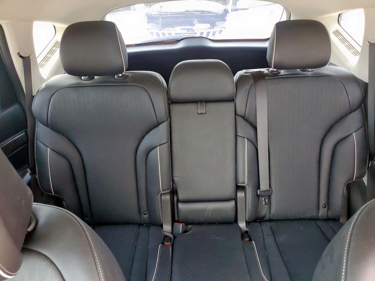 2023 Genesis Gv80 Base VIN: KMUHBDSB2PU103293 Lot: 90097405