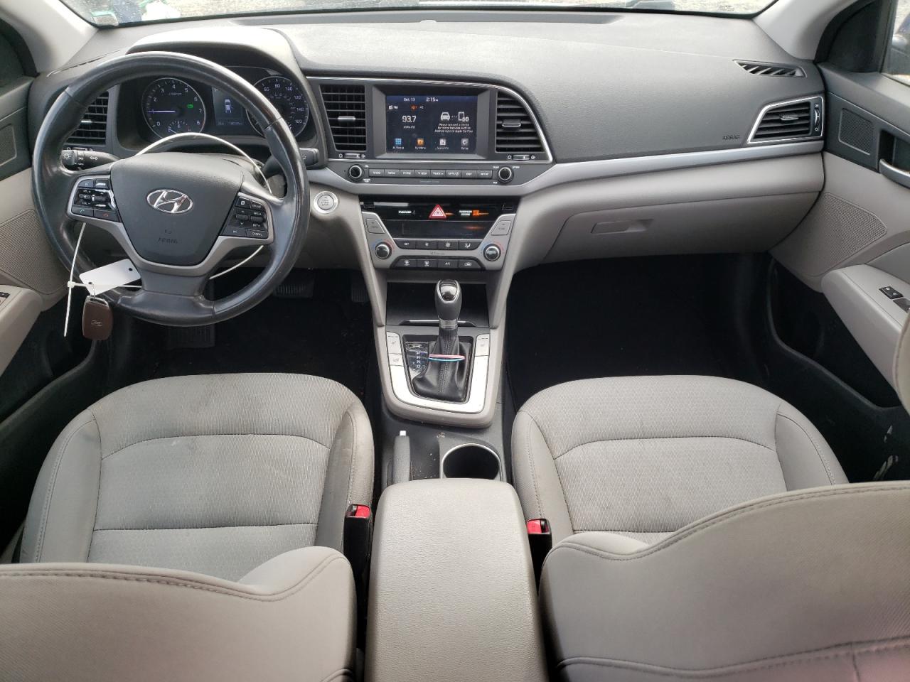 2018 Hyundai Elantra Sel VIN: 5NPD84LF4JH284383 Lot: 86465295