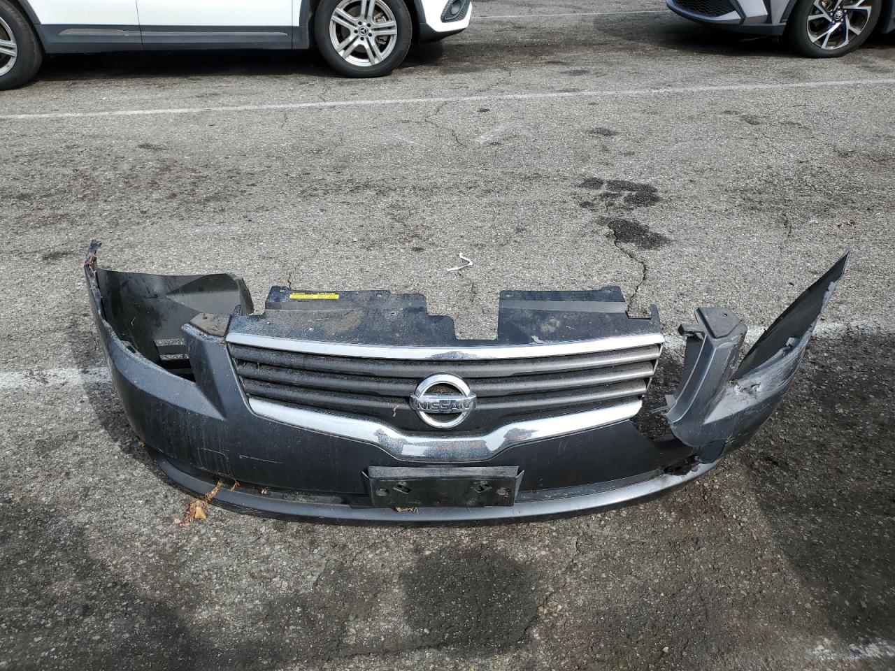 2009 Nissan Altima 2.5 VIN: 1N4AL21E79N402170 Lot: 82330335