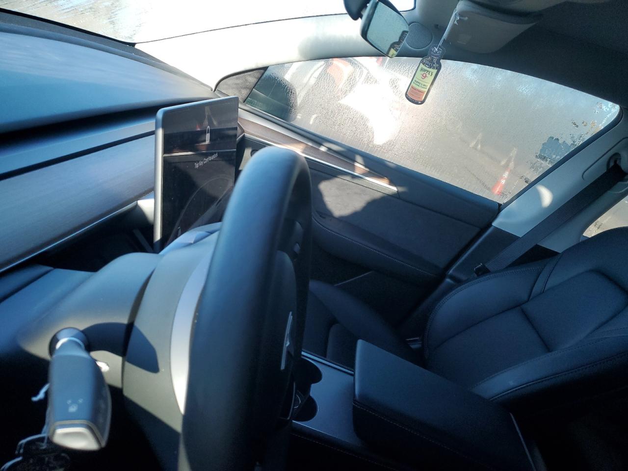 2024 Tesla Model Y VIN: 7SAYGDED2RF095759 Lot: 90587655