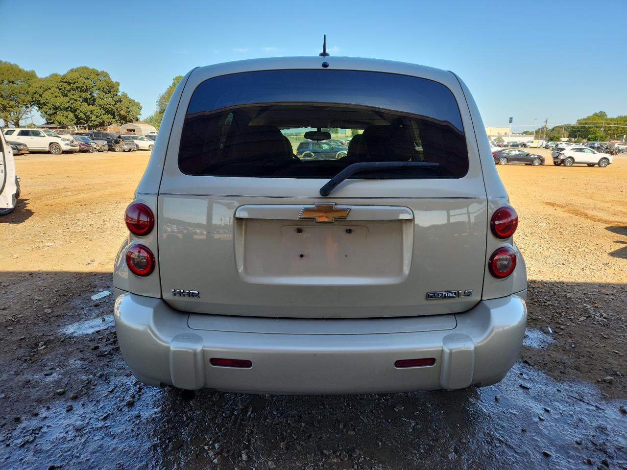 2009 Chevrolet Hhr Ls VIN: 3GNCA13B59S537022 Lot: 89801945